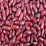 Organic Red Beans; Clear Bright Uniform Appearance Protein Iron Vitamin B Source
