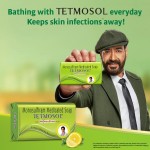 Tetmosol Soap in Ghana (Cleansing Agent) Anti Blemish Acne Pimple Aging Vitamin E Content