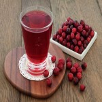 Cranberry Extract Syrup; Antioxidant Vitamin C E Source Fungal Infection Remedy