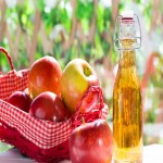 Fruit Vinegar; Apple Balsamic Angbin Type Sour Sweet Taste Blood Sugar Reducer