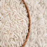 Umza Rice; Light Delicate Texture Long Slender Grain Aromatic Flavor
