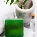 Neem Soap in Kerala; Whitening Rejuvenating Skin Chemical Unnatural Preservative Free