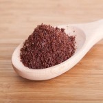 Red Sumac; Cold Dry Nature Powder Sour Taste Gum Infection Preventer