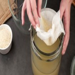 Rice Vinegar; Cholesterol Triglyceride Level Reducer 3 Uses Cooking Pickle Slaw