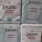 Jergens Soap in Pakistan; Pleasant Scent Skin Friendly Contamination Remover