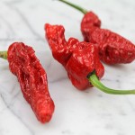 Ghost Pepper in Pakistan; Fresh Dried Garnishing 3 Color Red Yellow Orange