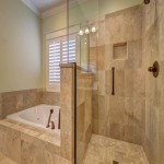 Matt Travertine Tiles; Smooth Surface 4 Color Yellow Brown Gray Red