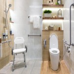 Toilet Chair in Delhi; Foldable Railing Height Adjustable 150 kg Weight Tolerance