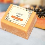 Papaya Soap in Nepal; Natural Organic Dead Cell Remover Papain Content