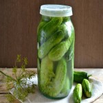 Asian Pickled Cucumber; Digestive System Helper 3 Minerals Potassium Phosphorus Magnesium