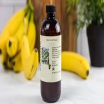 Banana Leaf Extract; Antibacterial Vitamin A C Calcium Content Hair Color Enhancer