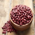 Camellia Red Kidney Beans; Protein Fiber Vitamin B1 Source Organic Memory Enhancer