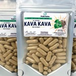 Kava Extract Capsules; Sedative Anti Anxiety Inflammatory Contraction Sleep Improver