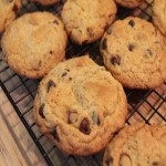 Chocolate Chip Cookies; Buttery Vanilla Scented Dough Occasion Birthday Uses
