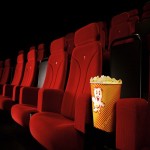 Movie Cinema Chairs (Chaise Longue) Ergonomic Headrest Armrest USB Port