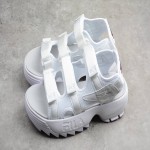 Fila Sandals in Pakistan; Open Toe Durable Lightweight 3 Color White Black Brown