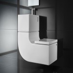 Toilet Wash Basin; Stone Metal Porcelain Type Moisture Resistance