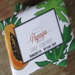 Papaya Soap in Kenya; Herbal Organic Nature Skin Cleanser Pleasant Smell