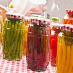 Old Fashioned Pickled Peppers; Anti Inflammatory Infection Preventer Vitamin C Source