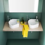 Normal Wash Basin; Steel Stone Types Beautiful Appearance Water Resistant