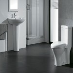Quality Sanitary Ware; Toilet Sink Basin Types 2 Colors White Black