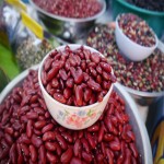 Dried Red Kidney Beans; Cholesterol Level Reducer Fiber Vitamins Content