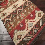 Indian Gabbeh Rugs; Vintage Modern Designs Wool Material Soft Durable