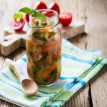 Mix Veg Pickle; Sour Spicy Flavors 3 Vitamins A B C