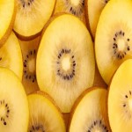Sungold Kiwi (Chinese Actinidia) Anti Inflammatory Vitamin E Fiber Content