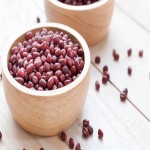 Red Adzuki Beans; Protein Fiber Sources Liver Detoxifying
