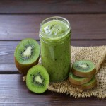 Real Kiwi Puree; Sweet Flavor Potassium Dietary Fiber Sources