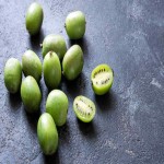 Mini Kiwi Fruit; Sweet Taste 2 Vitamins E C