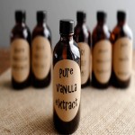 Queen Vanilla Extract; Unique Taste 3 Minerals Iron Manganese Magnesium