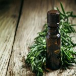 Rosemary Leaf Extract; Antifungal Properties Treating Dry Hair 2 Vitamins A B