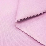 Dress Tricot Fabric; Flexible Comfortable 2 Fibers Natural Synthetic
