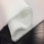 Polyester Net Fabric; Synthetic Fibers Moisture Resistant Durable Strong