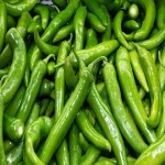 Green Pepper At Shoprite; Jalapeos Serranos Poblanos Types 2 Vitamins A C