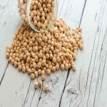Small White Chickpeas; Canned Form Protein Fiber Sources 2 Vitamins A B
