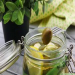 Olive Pickle in Pakistan; Black Green Types Antioxidant Properties