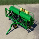 Seabrook Seeders (Planter) Simple Design 2 Colors Green Yellow