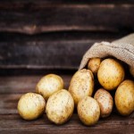 Bangalore Potato Today; Potassium Source 2 Vitamins C B6 Treating Depression
