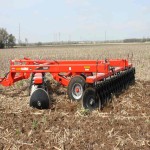 Disc Tine Cultivator; Straight Curved L Shaped Types Adjustable Settings