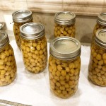 Jarred Chickpeas Australia (Garbanzo Beans) Organic Non GMO Low Sodium