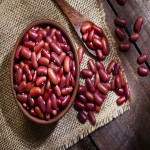 Raw Red Kidney Beans; Sodium Protein Fiber Sources Preventing Cancer