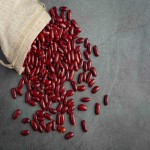 Dark Red Kidney Beans; Cleaning Digestive System 2 Minerals Magnesium Iron