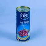 Cirio Red Kidney Beans; Iron Manganese Phosphorus Supporting Immune System