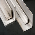 Angle Steel Bar; L Shaped 3 Grades A36 A572 A588
