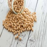 Dried Organic Chickpeas; Hot Dry Natures 3 Colors Yellow Green Black