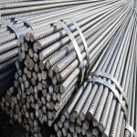 Deformed Steel Bars; Flexible Durable 2 Types Hot Rolled Cold Worked