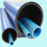 Barrier Pe Pipe; Non Toxic Material Durable 2 Applications Oil Gas Industry